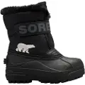 Sorel Vinterstøvler Sorel CHILDRENS SNOW COMMANDER barn 25