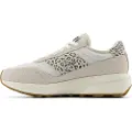 New Balance New Balancetil kvinder. U370V1 Sneakers i læder 370 beige (39.5), 3-5 cm, Blonder, Casual