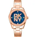 DKNY Chambers Midi 34 Mm Dameur