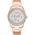 DKNY Chambers Multi Glitz 36 Mm Dameur