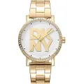 DKNY Soho Logo 36 Mm Dameur