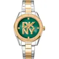 DKNY Chambers Midi 34 Mm Dameur
