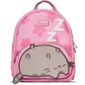 Difuzed Pusheen Sovende Mini-rygsæk