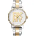 DKNY Soho Logo 36 Mm Dameur