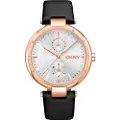 DKNY Downtown Multi 38 Mm Dameur