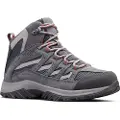 Columbia Crestwood Mid Waterproof Vandrestøvler