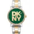 DKNY Soho Logo 36 Mm Dameur