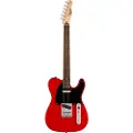 Squier Sonic Telecaster LRL Torino Red - Ex Demo