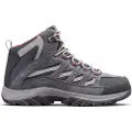 Columbia Crestwood Mid Waterproof Vandrestøvler