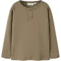 Lil´ Atelier Langærmet Top Med Lange Ærmer