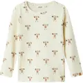 Lil´ Atelier Regular Fit Top Med Lange Ærmer