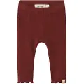 Lil´ Atelier Jersey- Leggings