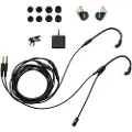 Antlion Audio Antlion Modmic Kimura Duo Headset Sort/rød