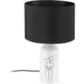 Eglo - Bordlampe Vinoza - Hvid - Bordlamper - - Homeroom