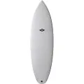 NSP Protech Tinder-d8 6´6´´ Surfbræt