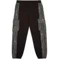 Emporio Armani Train Visibility Ch Graphic Coft Sportsbukser