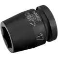 Bahco 1/2´´ 34 Mm 6-kantet Topnøgle