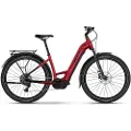 Haibike Trekking 7 Low Cues 2025 Elektriskcykel