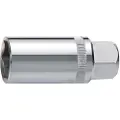 Bahco Square Spark Plug Sockets 3/8´´ Magnetic Mm And Inches Skraldeadapter