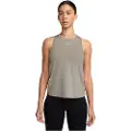 Nike One Classic Dri-FIT-tanktop til kvinder - grå
