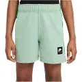 Nike Air-fleeceshorts til større børn - grøn