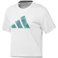 Adidas Adi365 Running Essentials Brand Love T-shirt Med Korte ærmer