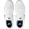 Nike SB Chron 2 Canvas-skatersko - hvid
