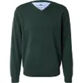 FYNCH-HATTON 1514211 V-hals Sweater