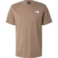The North Face Redbox Nse T-shirt Med Korte ærmer