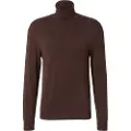 Jack & Jones Emil Knit Striktrøje Med Høj Hals
