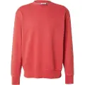Levi's Levi'stil mænd. A9244-0033 Autentisk sweatshirt rød (L), Casual, Bomuld