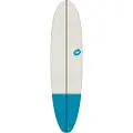Torq Eva V+ Funboard 7'4 Surfboard mønster