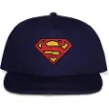 Difuzed Superman Logo Kasket