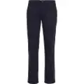 Tommy Hilfiger Tommy Hilfigertil mænd. MW0MW28884 Denton 1985 Collection marineblå chino-bukser (32/34), Casual, Økologisk bomuld, Bæredygtig