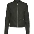 Vero Moda Cfavodona Læderjakke