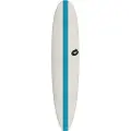 Torq Eva Longboard 9'0 Surfboard mønster