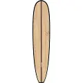 Torq Act Prepreg The Don Nr Bamboo 9'1 Surfboard brun