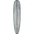 Torq Act Prepreg The Don Nr Bluerail 9'1 Surfboard grå