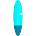 Torq Eva Funboard 7'2 Surfboard mønster