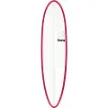 Torq Epoxy Tet Funboard Redrail 7'6 Surfboard mønster