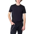 Armani Exchange 8nzt84_z8m9z Kortærmet V-hals T-shirt