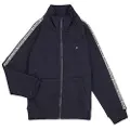 Tommy Hilfiger Sweatshirts Tommy Hilfiger MONOTYPE TAPE ZIPTROUGH barn 12 år