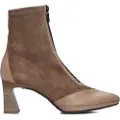 Hispanitas Hispanitastil kvinder. HI254186 Atlanta Soho brune ankelstøvler i læder (41), 3-5 cm, Lynlås, Casual