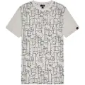 Ellesse Gilliano T-shirt Med Korte ærmer