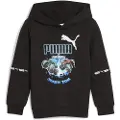 Puma X Hot Wheels Graphic Hættetrøje