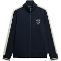 Superdry Athletic Club Sweatshirt Med Lynlås