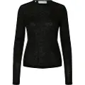 Selected Uldblanding Strikket Top