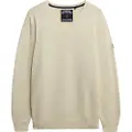 Superdry Oversized V Neck Trøje