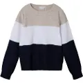 Name it Langærmet Striktrøje