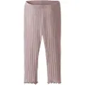 Name it Ribstrikket Leggings